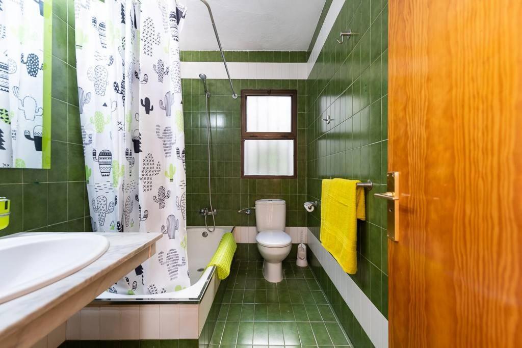 Huertas Del Nublo Vivienda Vacacional Πουέρτο Ρίκο Εξωτερικό φωτογραφία