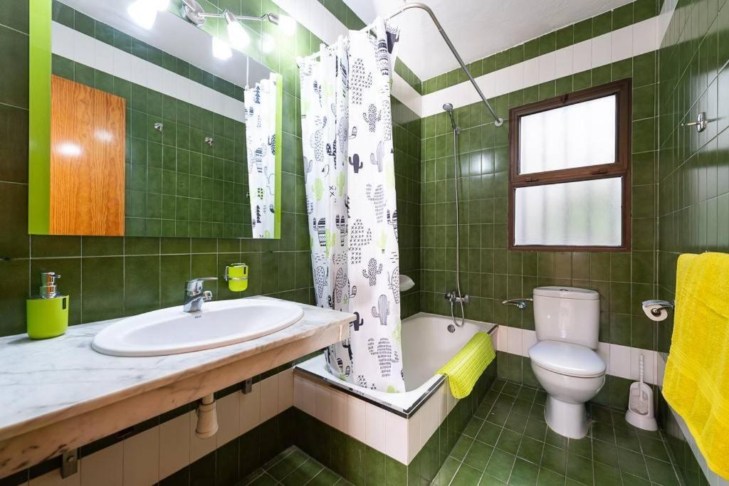 Huertas Del Nublo Vivienda Vacacional Πουέρτο Ρίκο Εξωτερικό φωτογραφία